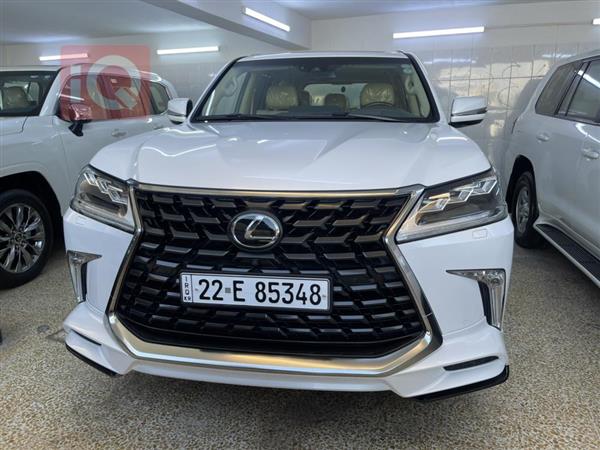 Lexus for sale in Iraq